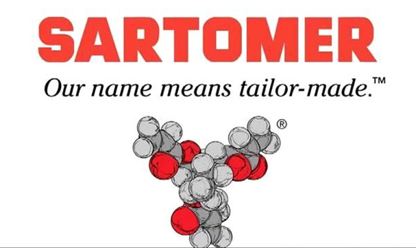 东阳化工代理沙多玛 (SARTOMER) 产品